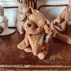 Tuffy the dog Ty beanie babies